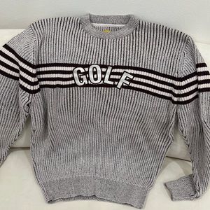 Golf Wang Ribknit Sweater